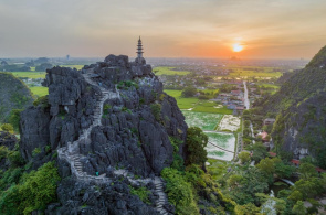 Bái Đính - Tràng An - Hang Múa (1 ngày)