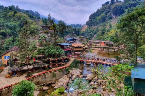 HÀ NỘI - SAPA - CÁT CÁT - FANSIPAN - HÀ NỘI 2N1Đ