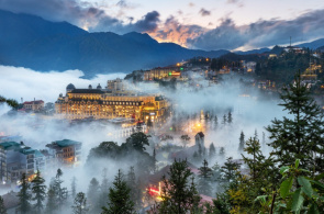 HÀ NỘI - SAPA - CÁT CÁT - HÀM RỒNG - FANSIPAN - HÀ NỘI 3N3Đ