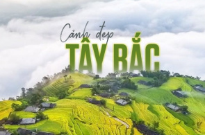 LIÊN TUYẾN TÂY BẮC: SAPA - LAI CHÂU - ĐIỆN BIÊN - MỘC CHÂU - MAI CHÂU 5N4Đ