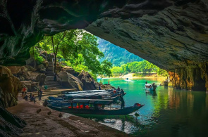 QUẢNG BÌNH - VŨNG CHÙA - PHONG NHA - ĐỒI CÁT
