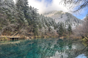 THÀNH ĐÔ - CÔNG VIÊN GẤU TRÚC - CỬU TRẠI CÂU - TRƯỢT TUYẾT GIA CÔ SƠN