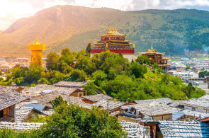 ĐẠI LÝ - LỆ GIANG - SHANGRI LA