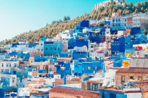 KHÁM PHÁ XỨ SỞ NGHÌN LẺ MỘT ĐÊM MOROCCO