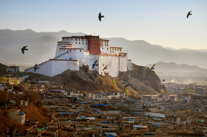 HÀ NỘI - LHASA - SHIGATSE - HÀ NỘI