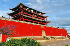 HÀ NỘI - BÌNH BIÊN - KIẾN THỦY  - MÔNG TỰ - KHAI VIỄN - HÀ NỘI