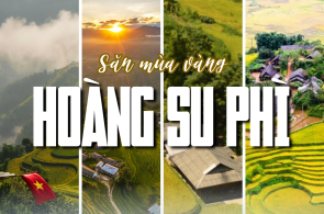 HÀ NỘI - HOÀNG SU PHÌ - CHIÊU LẦU THI - CỐC PÀI - BẮC HÀ - HÀ NỘI