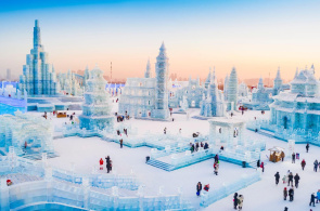 HÀ NỘI - CÁP NHĨ TÂN - LÀNG TUYẾT HƯƠNG - CÁT LÂM 