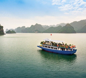 Phương Tiện Di Chuyển Đường Thủy (Tàu/Phà/Cano/Du Thuyền)