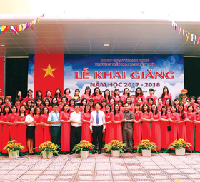 Một Mùa Hè Đầy Cảm Xúc Của Các Em Nhỏ Trường Tiểu Học Nguyễn Trãi Khép Lại Trong Niềm Tự Hào Và Yêu Thương