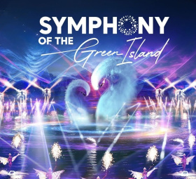 Vé Show Symphony Of The Green Island – Bản Giao Hưởng Đảo Xanh Cát Bà 2025