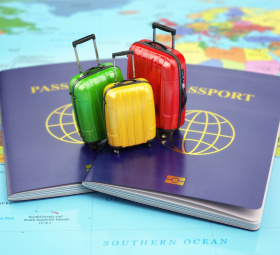 Xin Visa Dễ Dàng, Nhẹ Nhàng Cùng Ocean Gold Travel