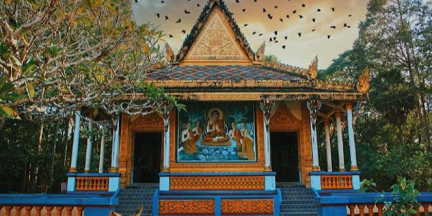Chùa Rơi