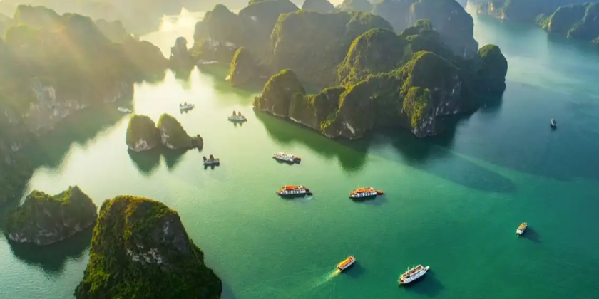 hạ long