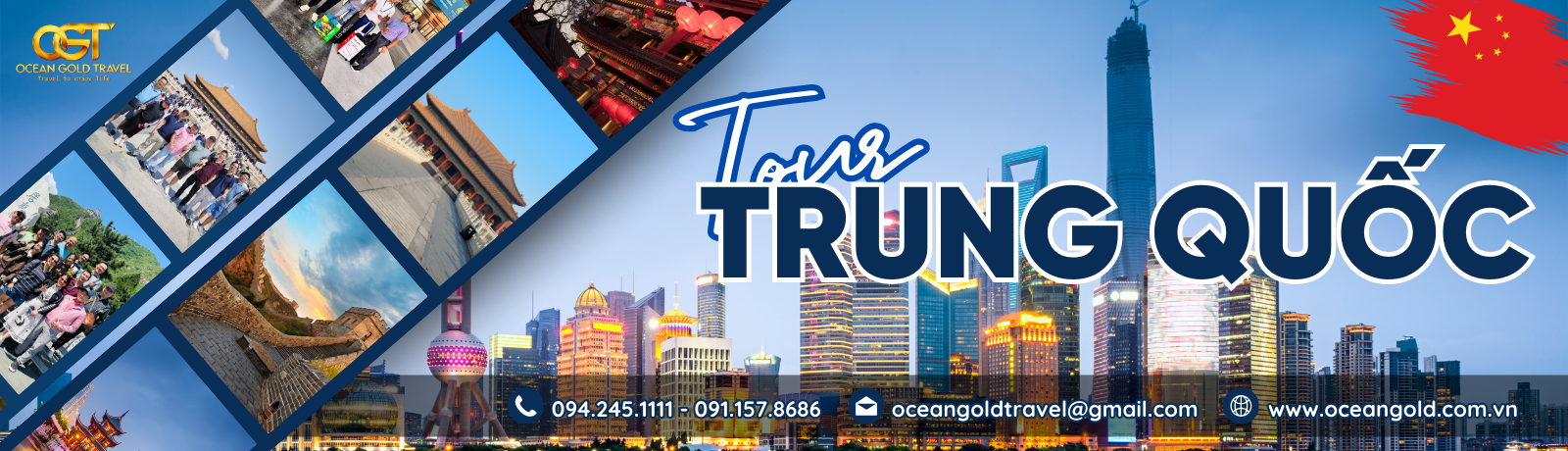 Du Lịch Trung Quốc