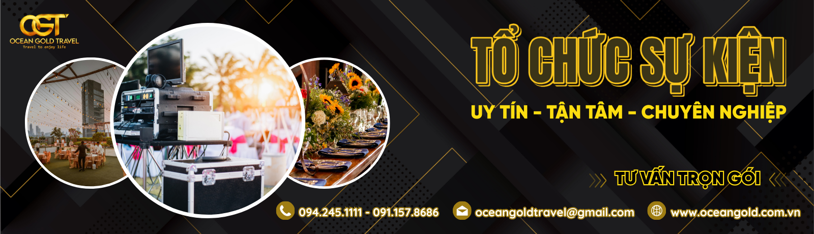 Tổ Chức Sự Kiện