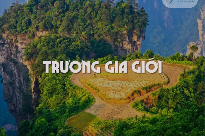 TRƯƠNG GIA GIỚI - VẺ ĐẸP HÙNG VĨ CỦA THIÊN NHIÊN