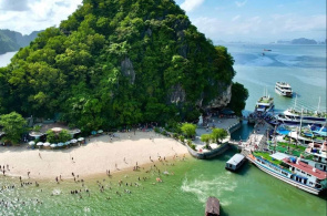 HẠ LONG - SỬNG SỐT - TITOP - YÊN TỬ 2 NGÀY 1 ĐÊM