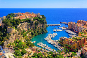 MIỀN NAM PHÁP - MONACO - TÂY BAN NHA - BỒ ĐÀO NHA