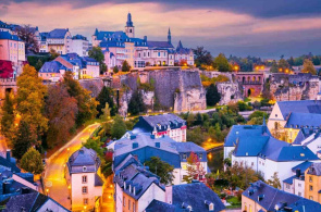 ĐỨC - HÀ LAN - BỈ - LUXEMBOURG - PHÁP