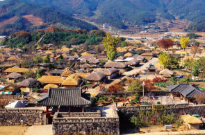 HÀ NỘI - ĐẢO JEJU - ĐỒI HOA TRÀ - RẶNG ĐÁ ĐẦU RỒNG - LÀNG DÂN TỘC SEONGEUP - BẢO TÀNG TRÀ O’SULLOC