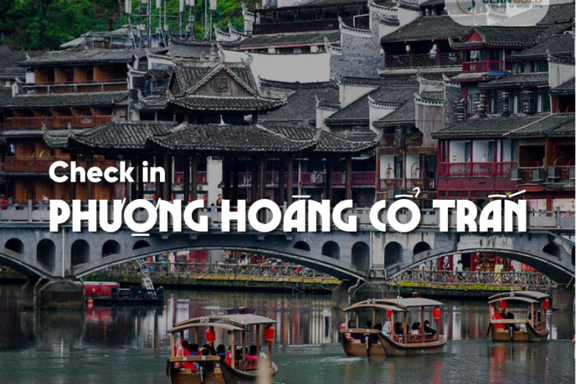 NHỮNG GÓC CHECK IN SIÊU MÊ TẠI PHƯỢNG HOÀNG CỔ TRẤN NHỮNG GÓC CHECK IN SIÊU MÊ TẠI PHƯỢNG HOÀNG CỔ TRẤN