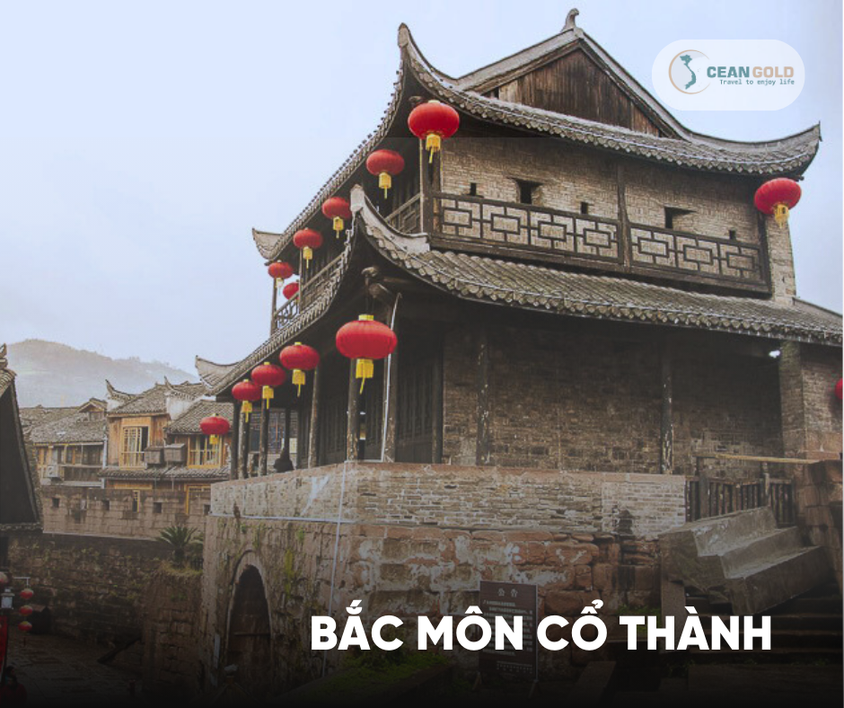 Bắc Môn Cổ Thành