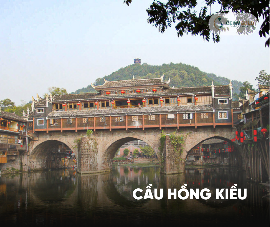 cầu hồng kiều