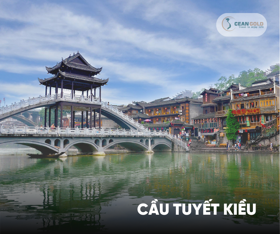 cầu Tuyết Kiều